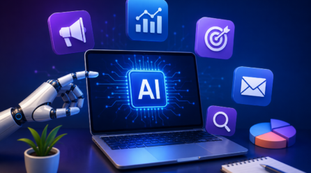 AI Marketing Tools: 25 Tools Transforming Digital Marketing in 2026