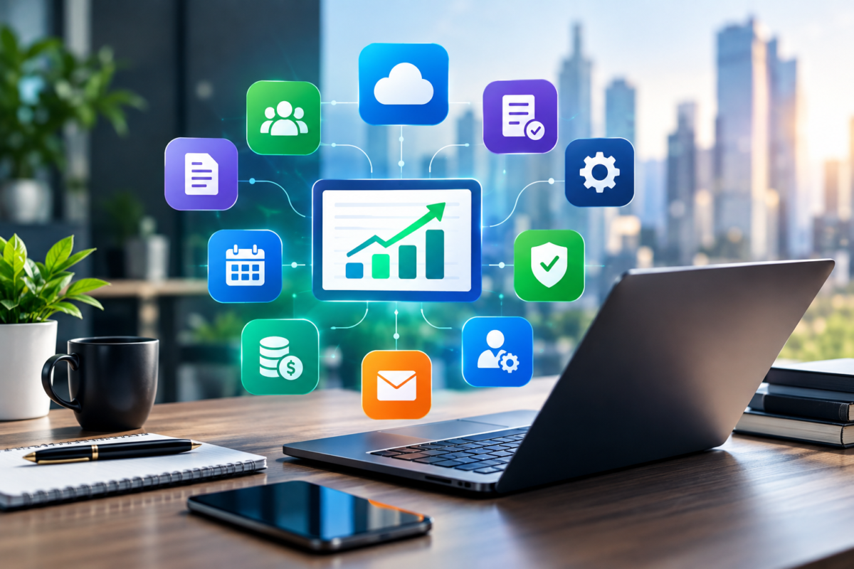 Best Business Software in 2026: Essential Tools for Modern Businesses