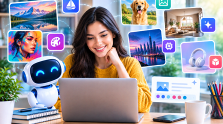 Best AI Image Generators in 2026