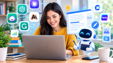 Best AI Writing Tools for Content Creation