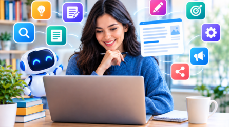 How to Use AI for Better Writing