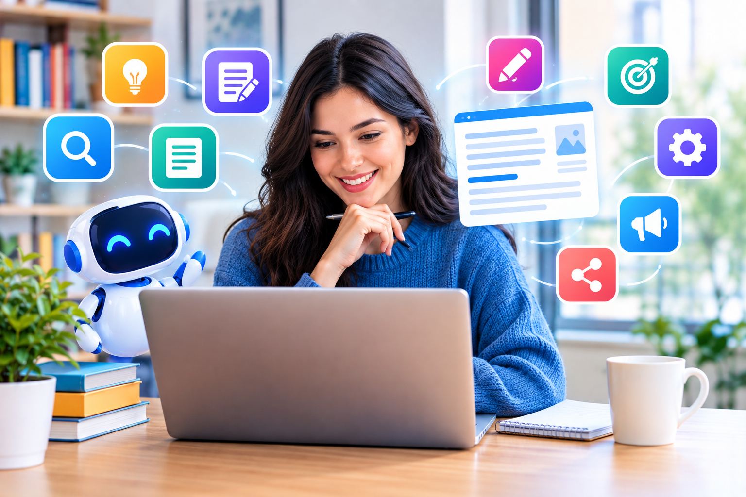 Use AI for Better Writing
