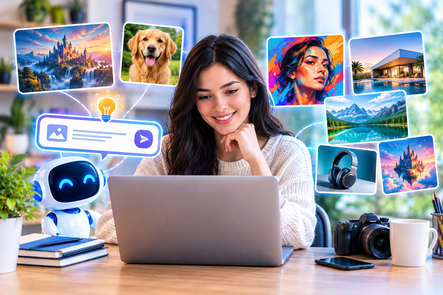 AI Image Prompts